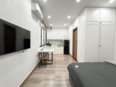 B786 Tân Bình Homestay – Foto’s 4