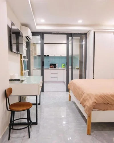 B786 Tân Bình Homestay – Foto’s 16